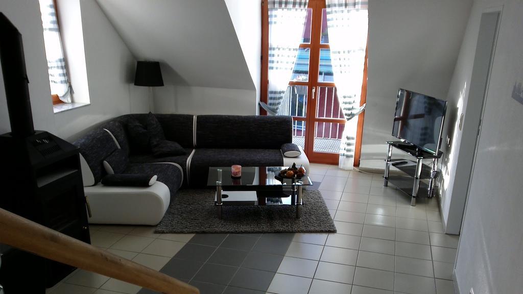 Ferienwohnung Holtenau Altenholz Quarto foto