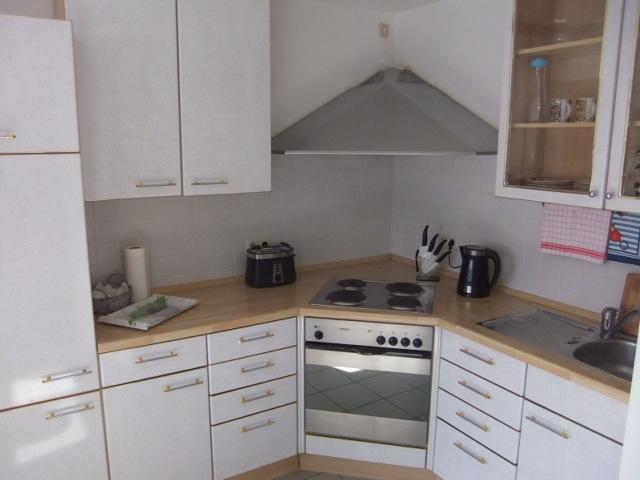 Ferienwohnung Holtenau Altenholz Quarto foto